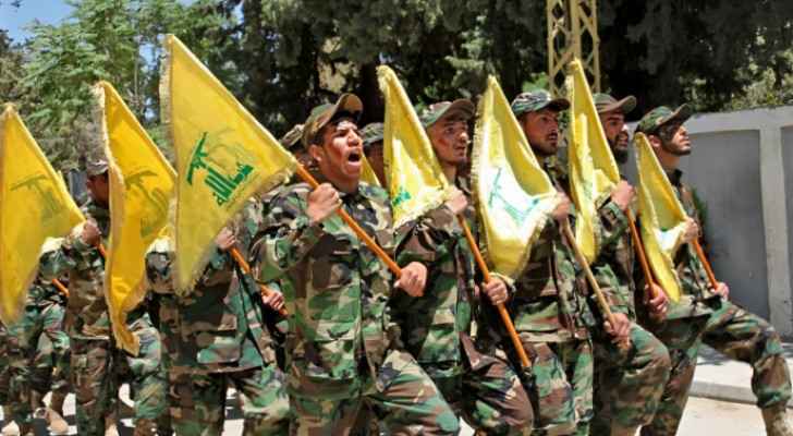 'Three fighters martyred in clashes on road to Jerusalem:' Hezbollah