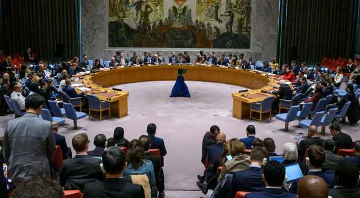 US blocks UN Security Council call for Gaza humanitarian ceasefire