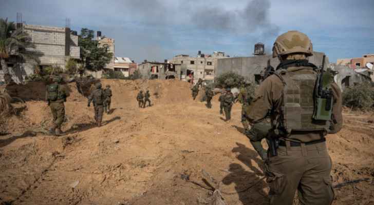 Al-Quds Brigades shell 'Israeli army' sites