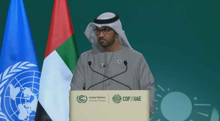 UAE 'rightly proud' of role in brokering climate deal: COP28 chief