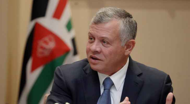 Refugee crisis is major global issue: King Abdullah II