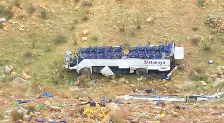 Five female students victims of 'Salhoub accident'