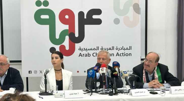 Arab Christian Initiative supports decision to cancel Christmas festivities