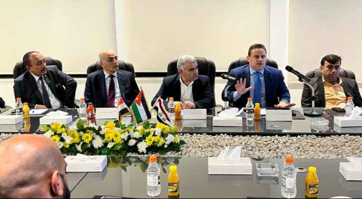 Jordan, Egypt agree to operate new maritime route