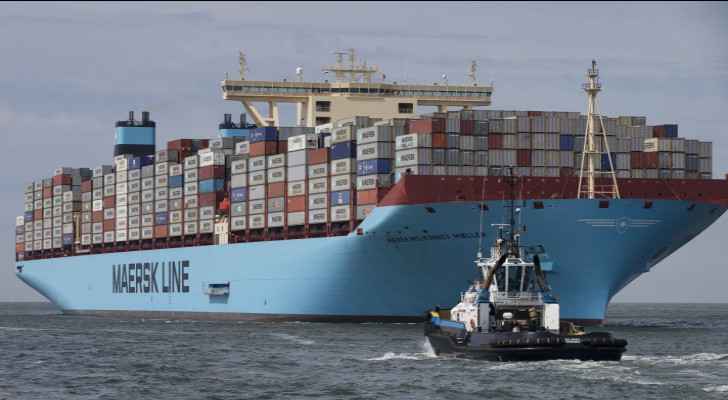 Maersk suspends ship passage through Red Sea for 48 hours
