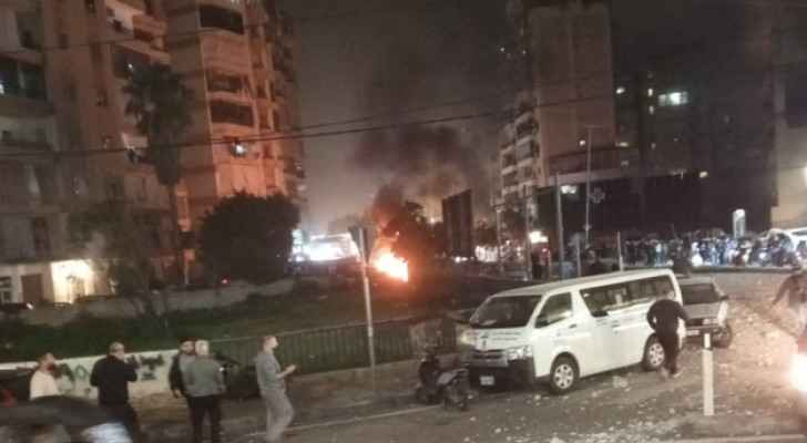 Hamas officials assassinated in Beirut
