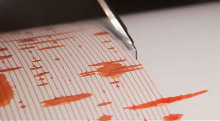 Jordan records 231 seismic activities in 2023