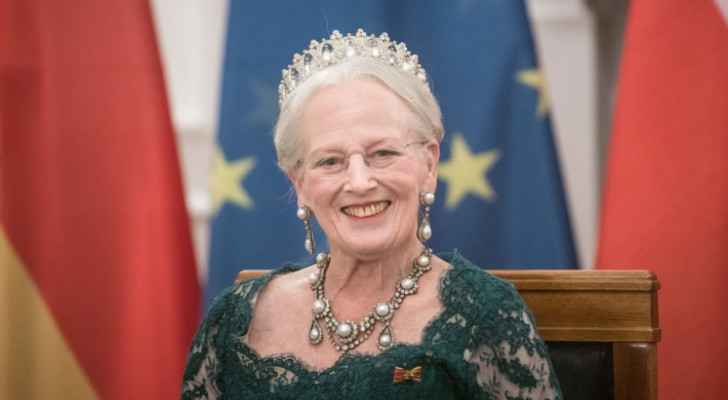 Queen Margrethe steps down from throne of Denmark