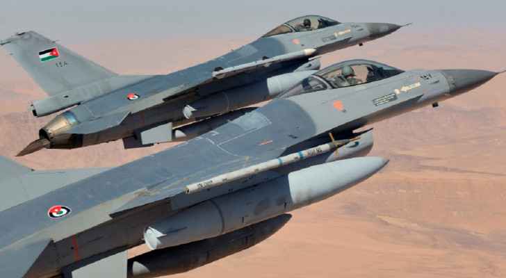 Smugglers in southern Syria reportedly killed in Jordanian airstrikes