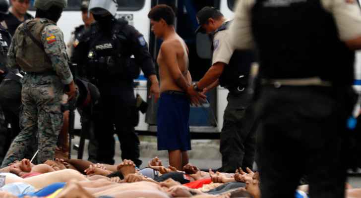 68 arrested after attempted hospital takeover in Ecuador