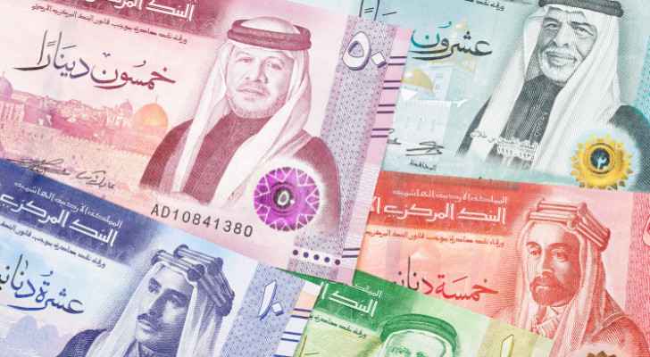 Jordan's tax revenues rise to JD 7.69 billion in first 11 months of 2023