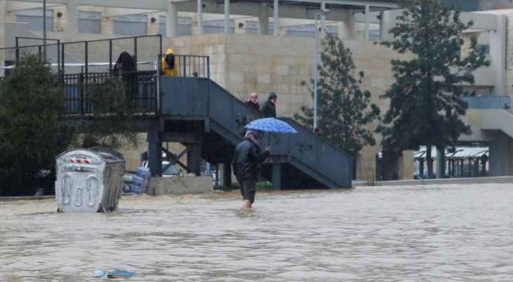 Hail expected in central, northern Jordan