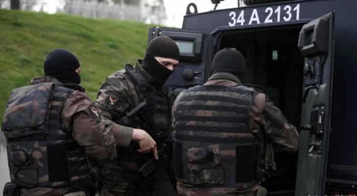 Turkish authorities arrest 32 Daesh-affiliated suspects