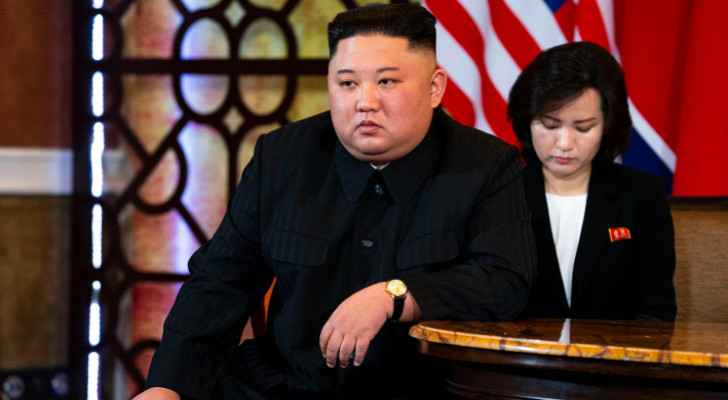 Kim Jong Un oversees test of submarine-launched cruise missiles