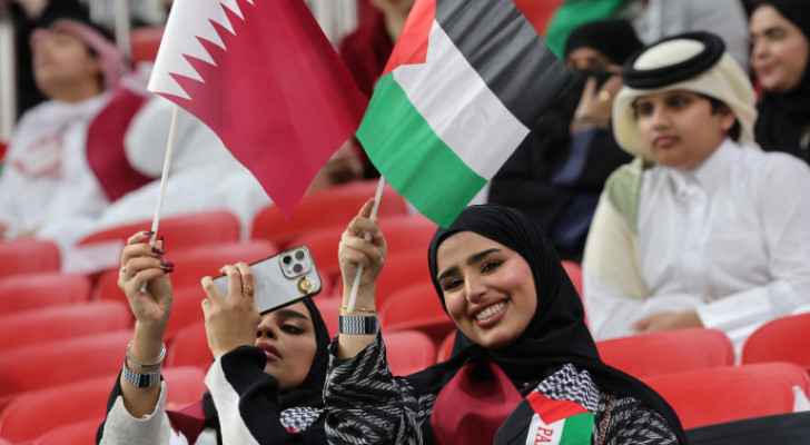 Palestine leaves 2023 Asian Cup with 2-1 defeat to Qatar