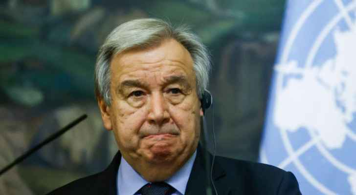 UN Chief Guterres meets major UNRWA donors amidst funding suspension