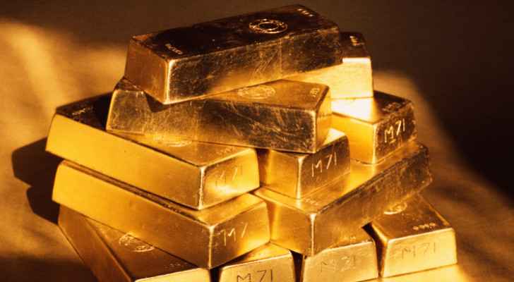 Gold prices stabilize in Jordan Thursday