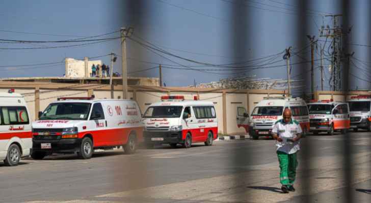 WHO confirms evacuation of 1,243 medical cases from Gaza