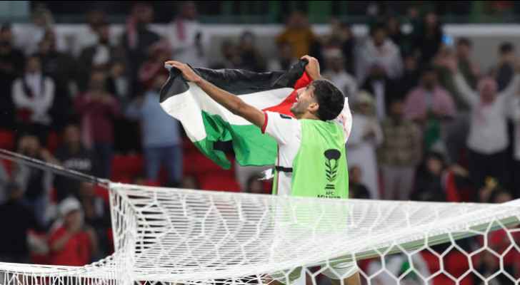 PHOTOS - Street celebrations following Jordan’s victory in Asian Cup semi-finals