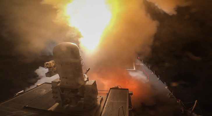 Houthis fire multiple anti-ship ballistic missiles toward Greek, British ships, CENTCOM says