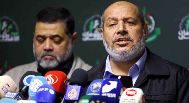 Hamas delegation arrives in Cairo to discuss Gaza ceasefire proposal