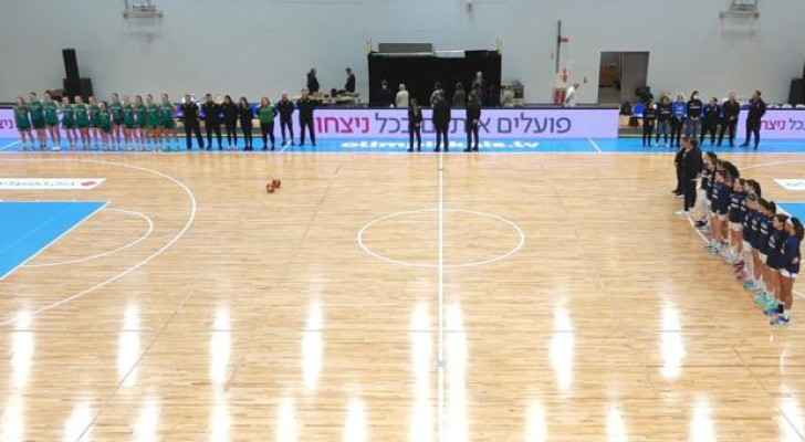 Irish women's basketball team refuses handshake with Israeli Occupation team