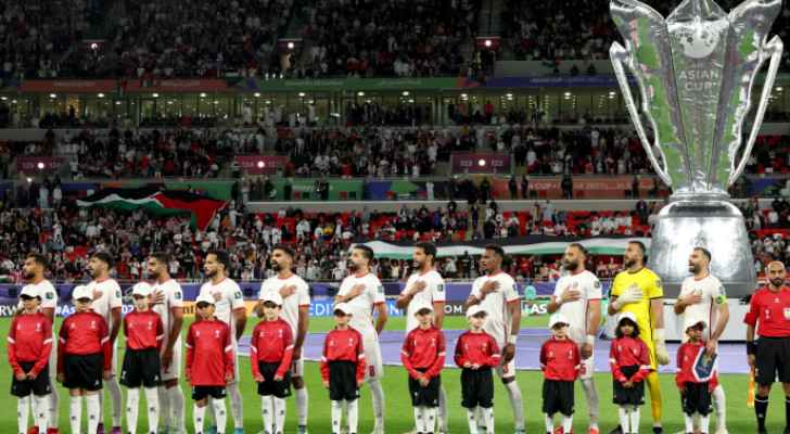 Jordanian Football Association addresses ticket concerns for Asian Cup final