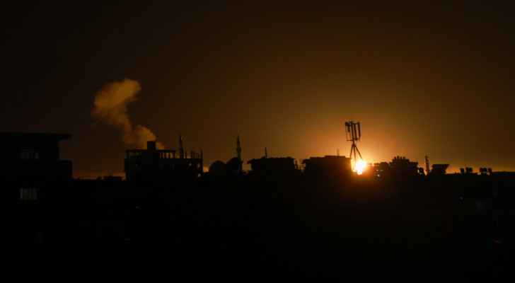 “Israeli” airstrikes in Rafah kills more than 100 Palestinians, wounds 230