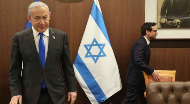 Only military pressure will release captives in Gaza, says Netanyahu