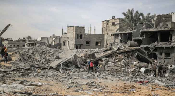 Belgian PM urges Gaza ceasefire, warns against Rafah incursion