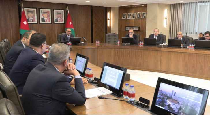 Government allocates JOD 500,000 for Jordan Football Association