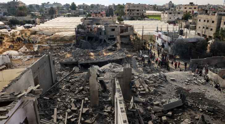 Gaza’s devastation unveiled: All the numbers since Oct. 7