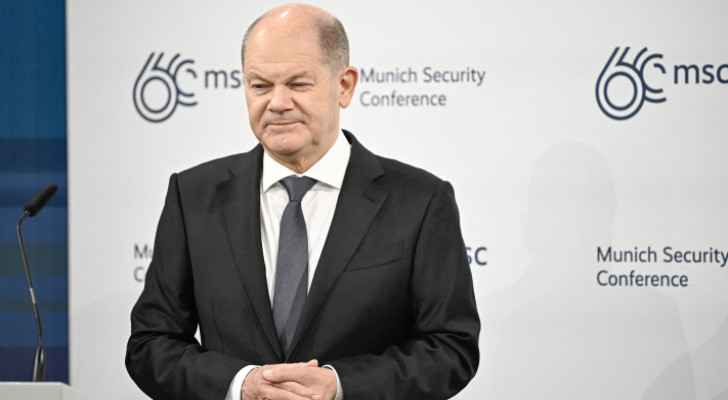 Scholz urges “Israel” to abide by international law in Gaza