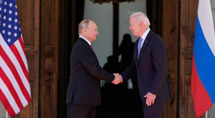 Biden calls Putin 'crazy SOB'
