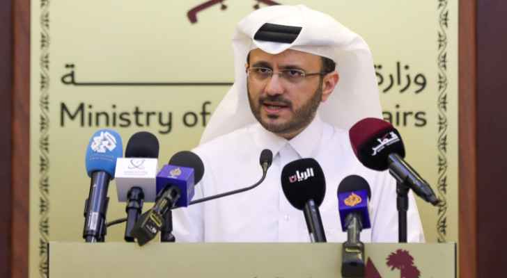 The spokesperson of the Qatari Ministry of Foreign Affairs, Majed Al-Ansari