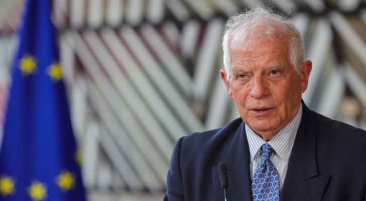 EU Foreign Policy Chief Borrell deems “Al-Rasheed Street Massacre” as “unjustifiable”