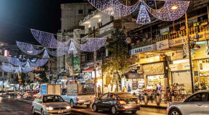 Downtown Amman
