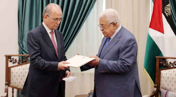 Palestinian PM-designate's government program gains confidence approval