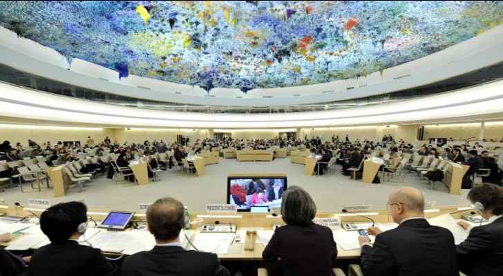 UN Human Rights Council. (Photo: Jean-Marc Ferré)