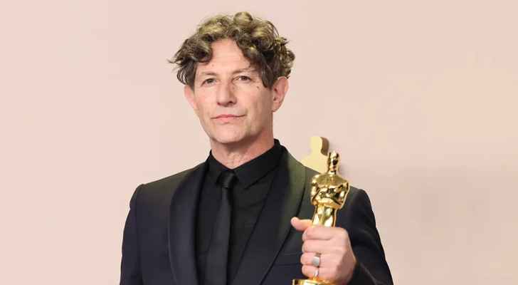 Jonathan Glazer won the Best International Feature Film at the 2024 Oscars. (Photo: Getty Images) 