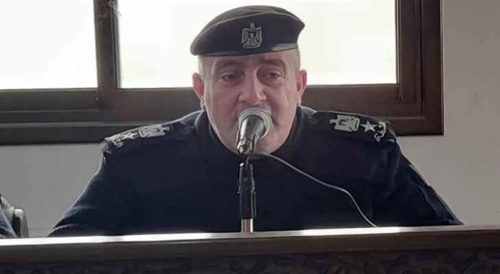 Radwan Radwan - Chief of Police of Jabalia Al-Nazla