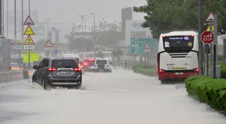 Jordan monitors citizens in UAE amid weather concerns