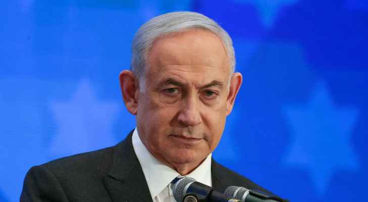 "Israeli" Prime Minister Benjamin Netanyahu. (File photo: Reuters) 