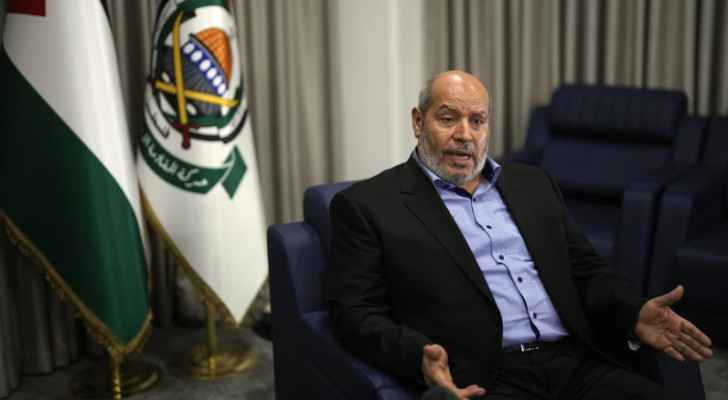 Khalil Al-Hayya, a senior Hamas official who leads the Hamas delegation in Cairo. (Aprile 24, 2024) (Photo: Khalil Hamra) 