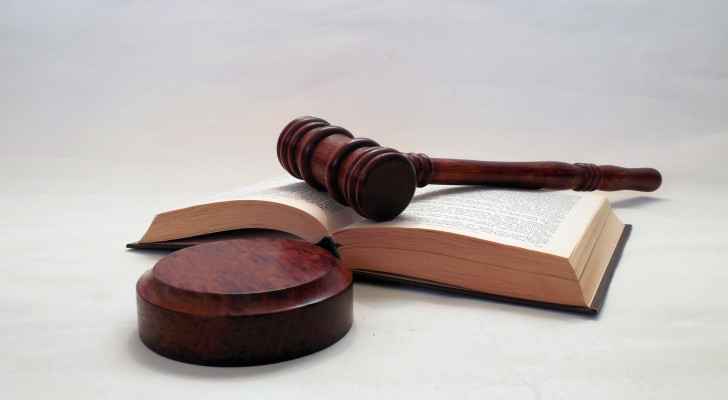 A court gavel and a lawbook. (Illustrative photo) 