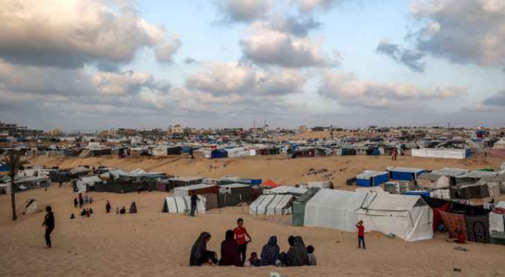 Israeli Occupation army calls for evacuation in Gaza's Rafah ahead of invasion