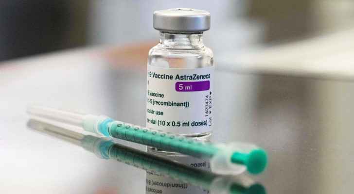 'Jordan free of AstraZeneca vaccine,' says official
