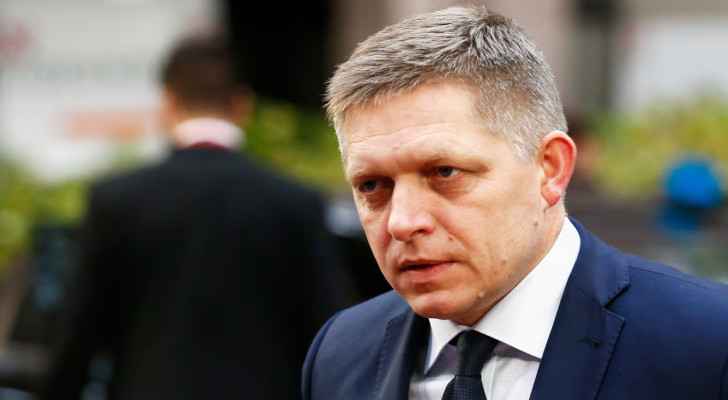 Prime minister of Slovakia Robert Fico. (File photo: Dean Mouhtaropoulos/Getty)