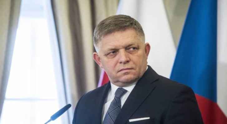 Slovak PM 'stable' week after assassination attempt