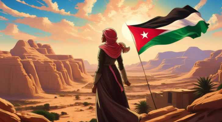 Jordan marks 78th Independence Day: Reflecting on overcoming historical challenges